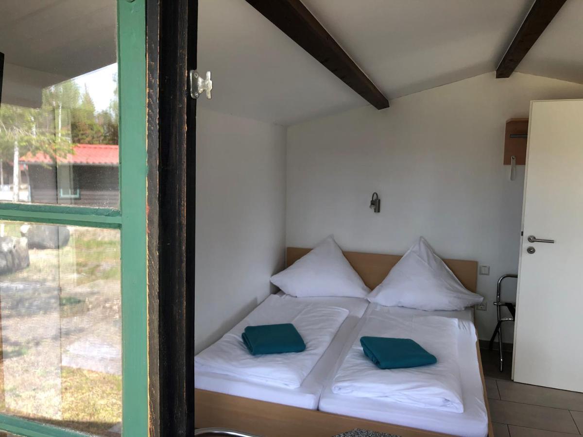 Вилла Bernsteinsee Ferienhauser Sassenburg Экстерьер фото
